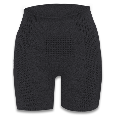 【Official Brand Store】💖PEARLMOON™ Ion Thermal Shaping Shorts, 💖Comfortable Breathable Fabric, Contains Tourmaline Fabric, Limited Time Discount Lasts 30 Minutes🔥