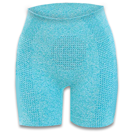 【Official Brand Store】💖PEARLMOON™ Ion Thermal Shaping Shorts, 💖Comfortable Breathable Fabric, Contains Tourmaline Fabric, Limited Time Discount Lasts 30 Minutes🔥