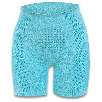 【Official Brand Store】💖PEARLMOON™ Ion Thermal Shaping Shorts, 💖Comfortable Breathable Fabric, Contains Tourmaline Fabric, Limited Time Discount Lasts 30 Minutes🔥